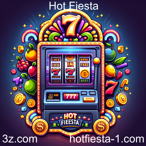 Descubra a Categoria de Jackpots em Hot Fiesta