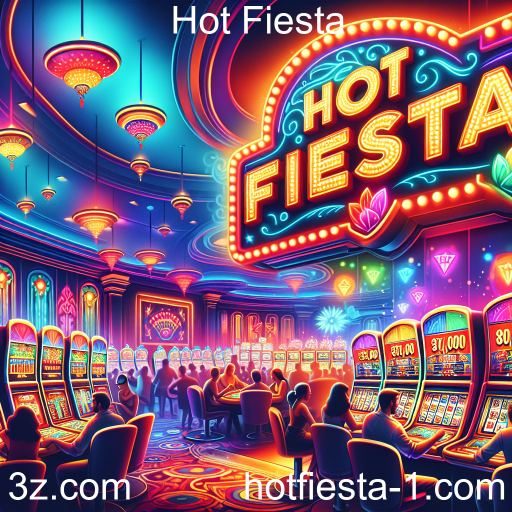 Descubra as Ofertas Especiais dos Jogos Hot Fiesta